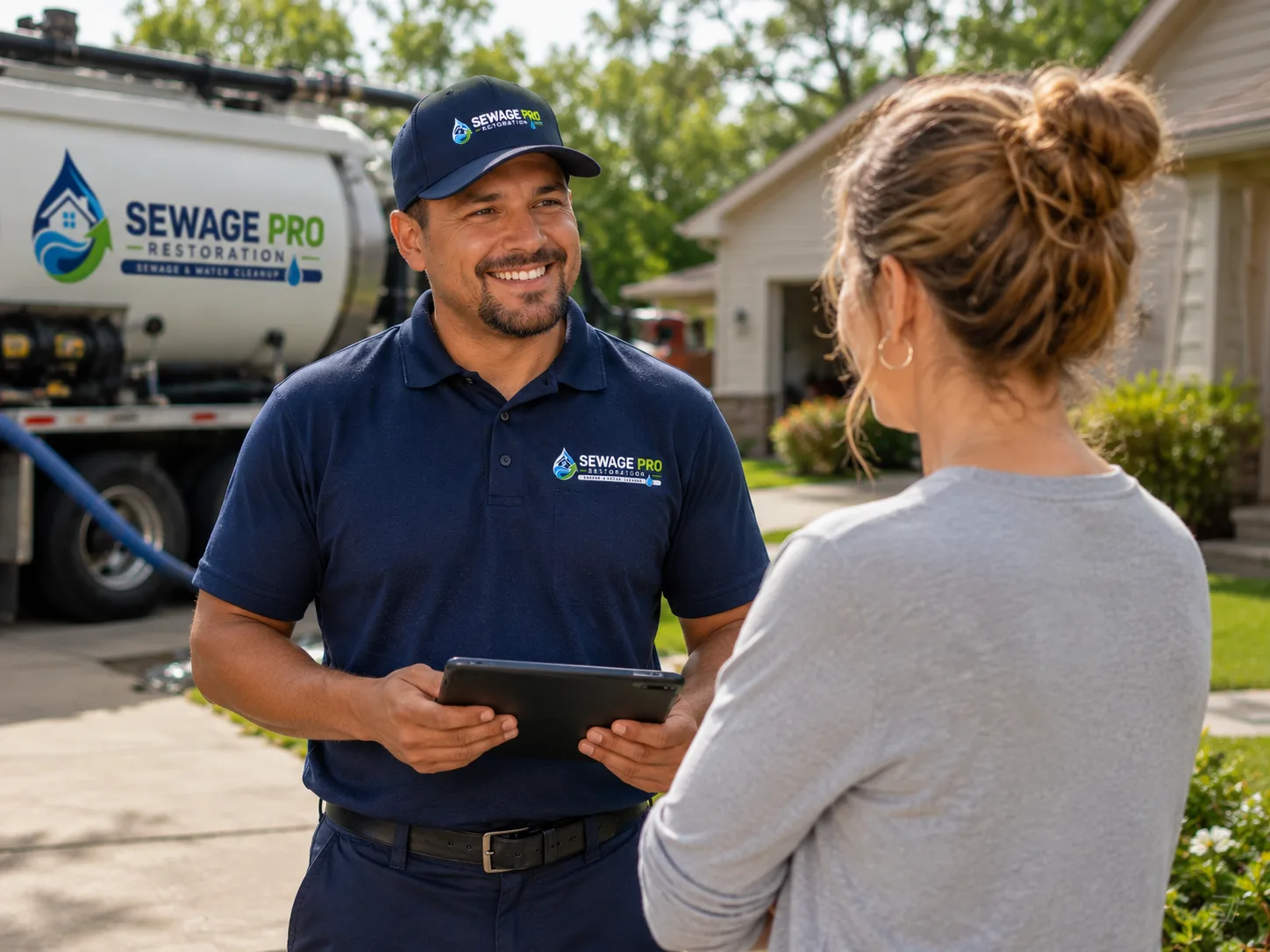 Sewage Cleanup Services Kings Beach, CA FAQs